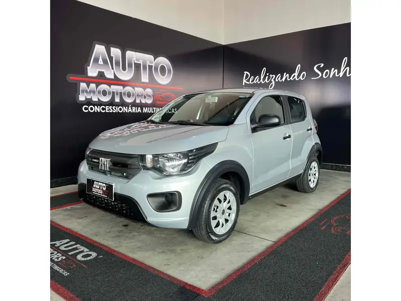 Fiat Mobi Trekking 1.0