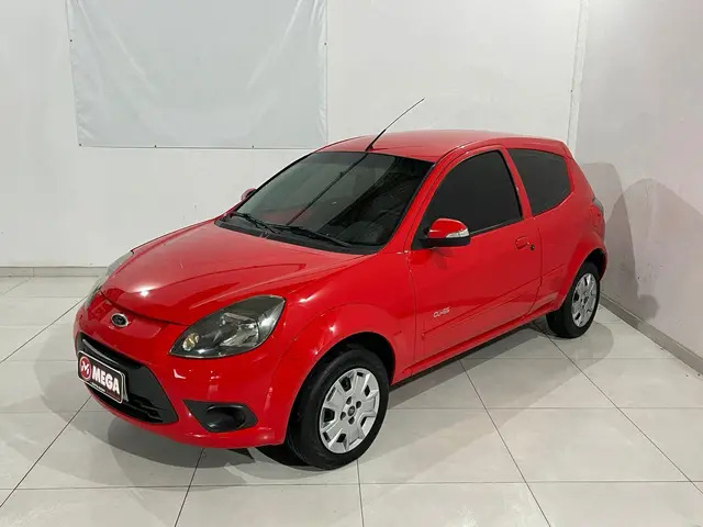 Carro Ford Ka 2013 Ka 1.0 Fly (Flex)