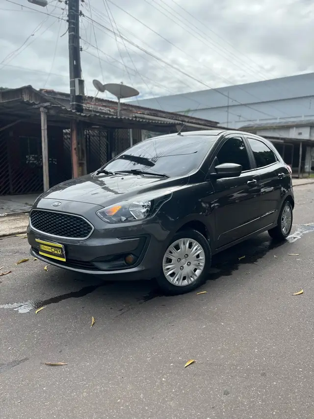 Carro Ford Ka 2021 1.0 SE Plus (Flex)
