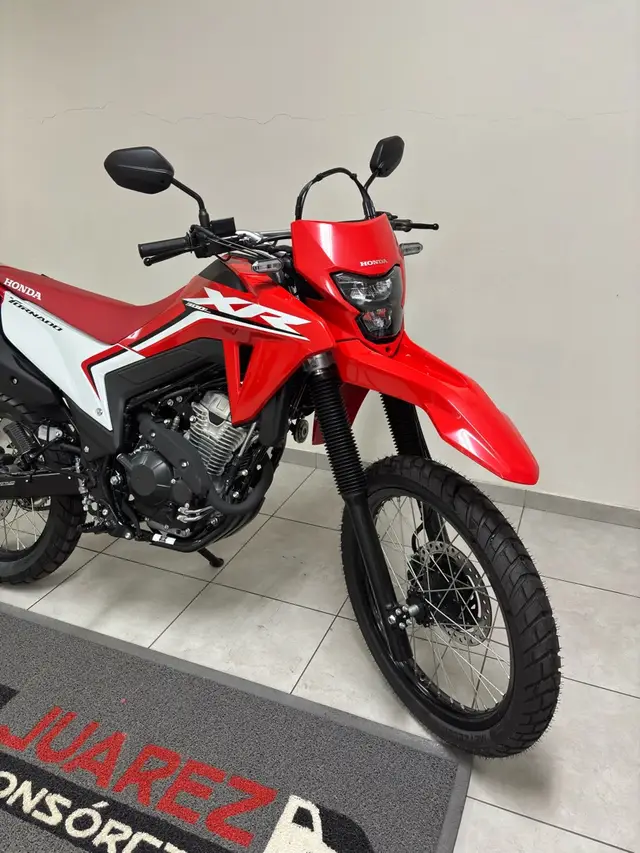 Carro Honda XR 300L 2025 Tornado