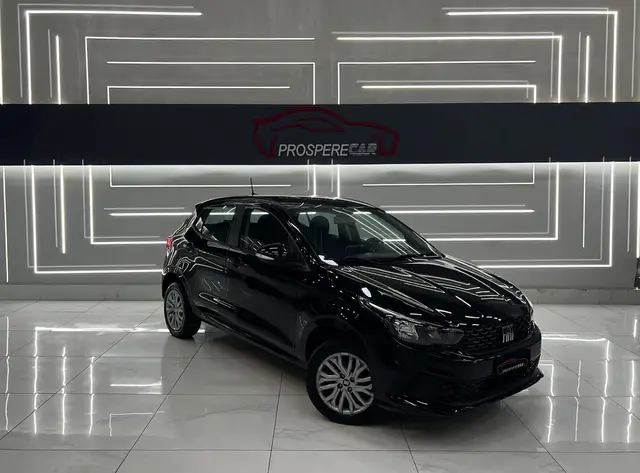Carro Fiat Argo 2022 Drive 1.0 (Flex)
