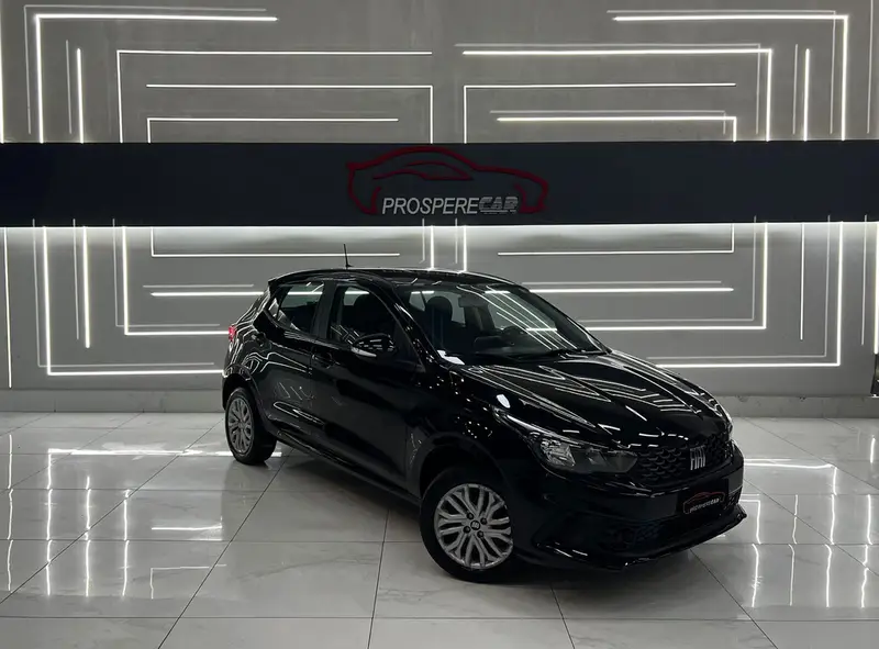 Fiat Drive 1.0 (Flex)