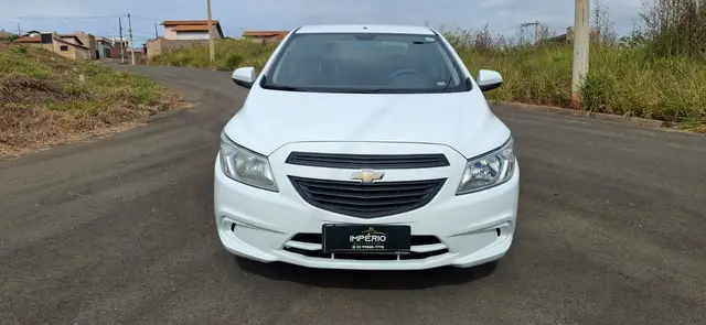 Carro Chevrolet Prisma 2018 1.0 Joy SPE/4