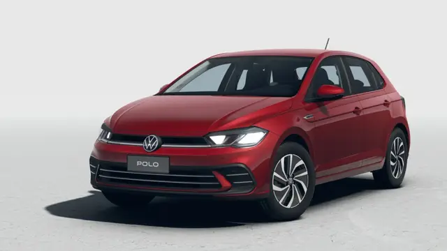 Carro Volkswagen Polo 2026 Highline TSI 1.0 Flex 12V Aut.
