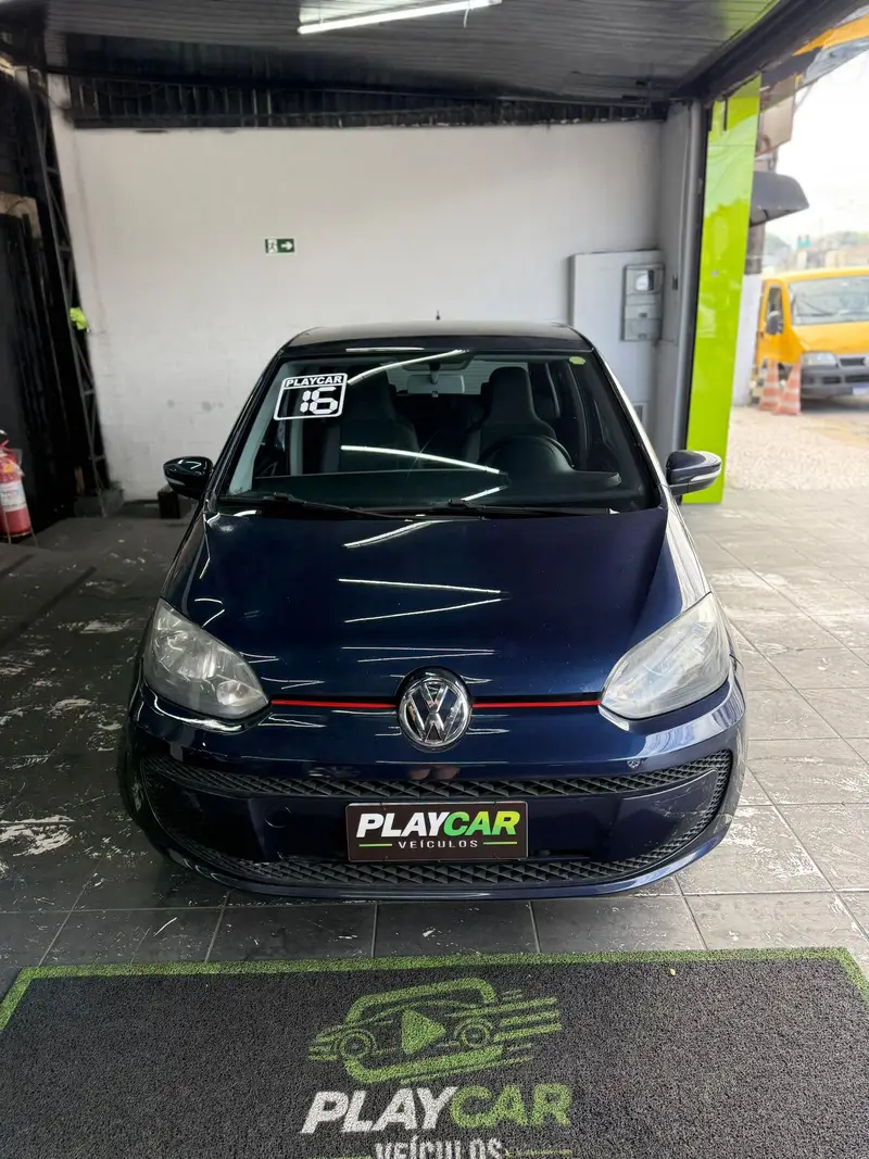 Volkswagen Up! 1.0 12v TSI E-Flex Move