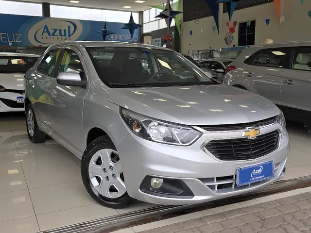 Carro Chevrolet Cobalt 2018 LT 1.4 8V (Flex)