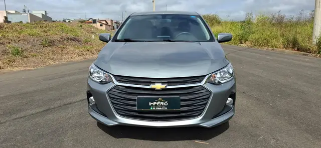 Carro Chevrolet Onix Plus 2024 LTZ 1.0 Turbo (Aut.)