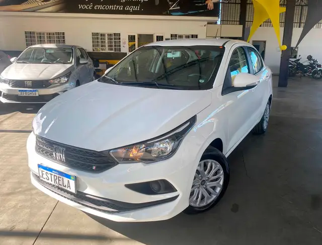 Carro Fiat Cronos 2022 1.3