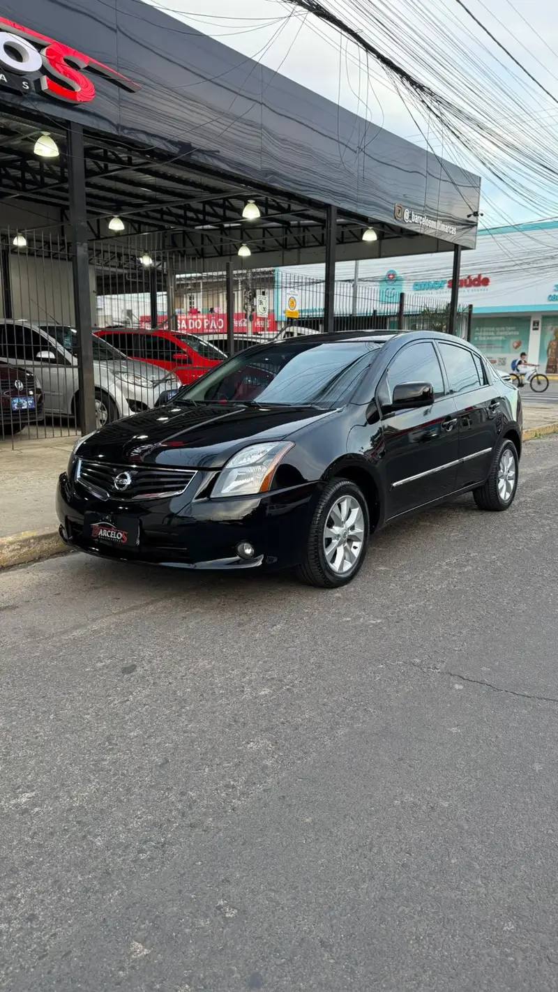 Nissan S 2.0/ 2.0 Flex Fuel 16V Mec.