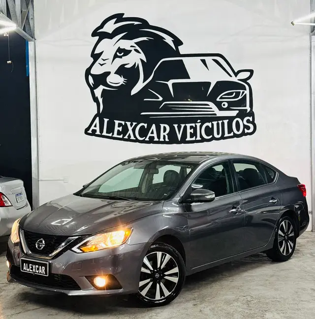 Carro Nissan Sentra 2019 SV 2.0 16V CVT (Flex)