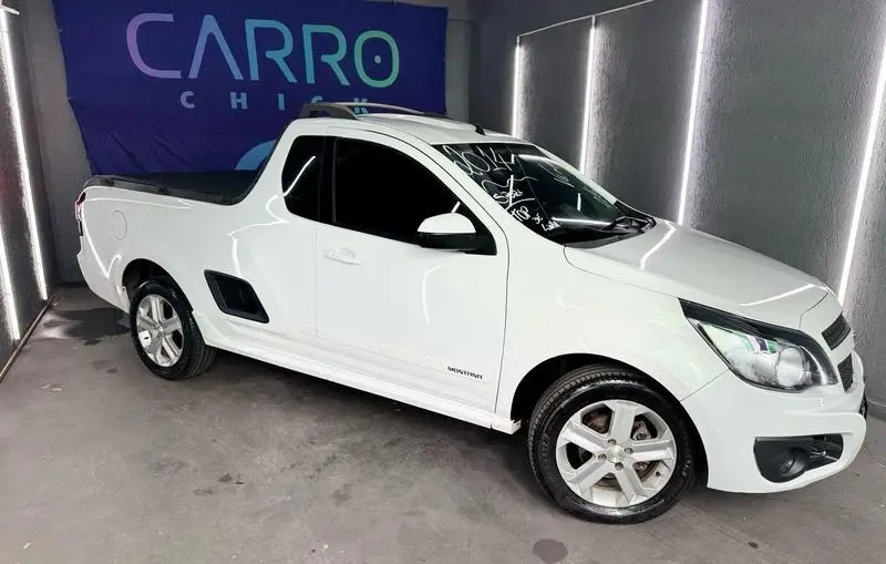 Chevrolet Montana Sport 1.4 (Flex)