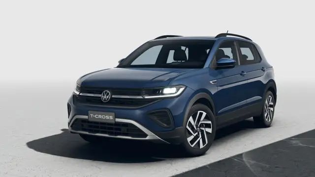 Carro Volkswagen T-Cross 2025 1.0 200 TSI 12V (Aut) (Flex)