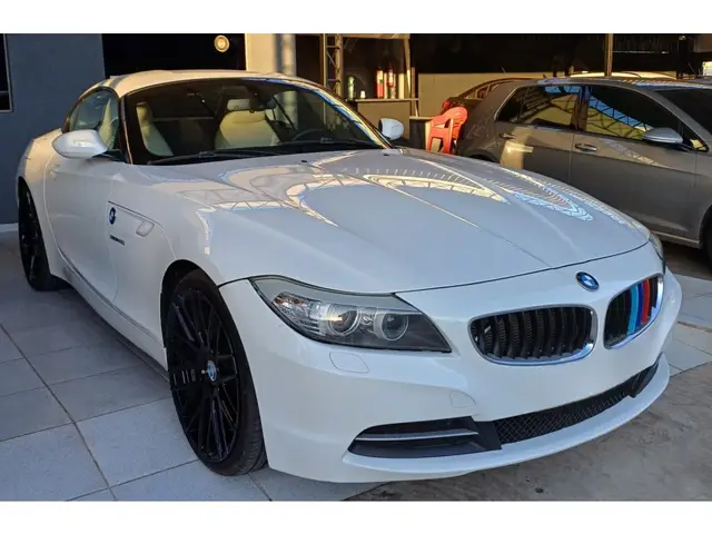 Carro BMW Z4 2013 Z4 2.0 sDrive 20i (Aut)