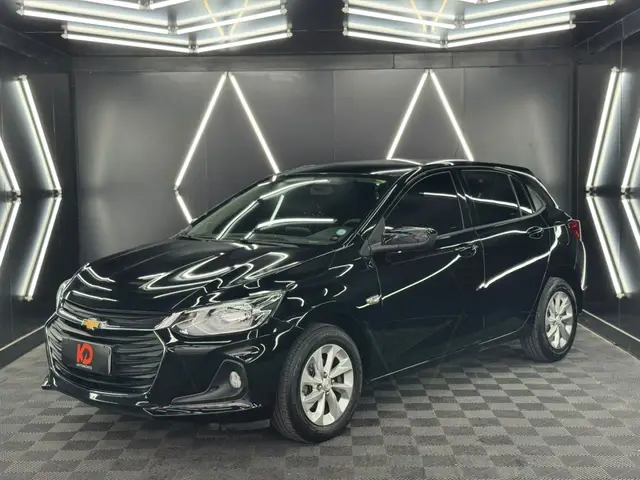 Carro Chevrolet Onix 2022 LT 1.0 (Flex)