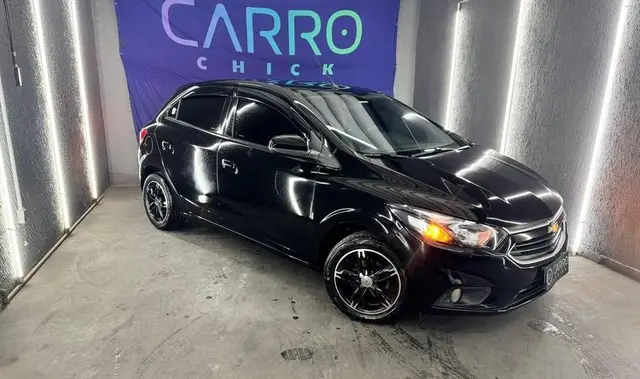 Carro Chevrolet Onix 2019 1.0 LT SPE/4