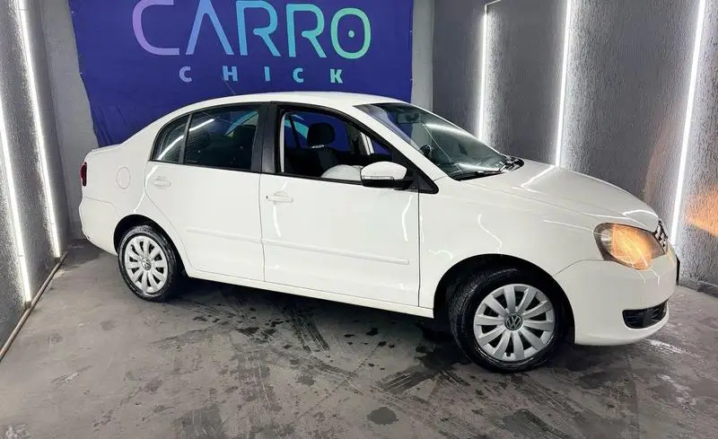 Volkswagen 1.6 8V (Flex)