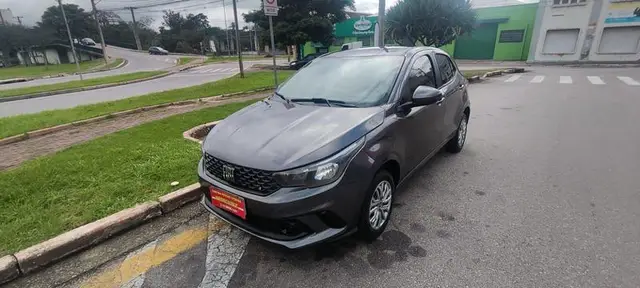 Carro Fiat Argo 2021 1.0 (Flex)
