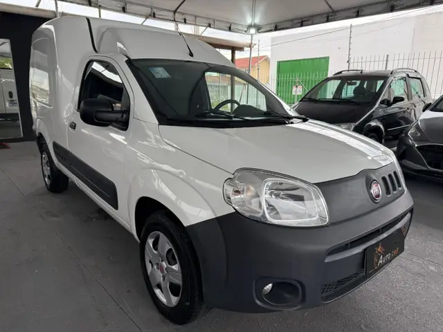 Carro Fiat Fiorino 2020 1.4 Hard Working (Flex)