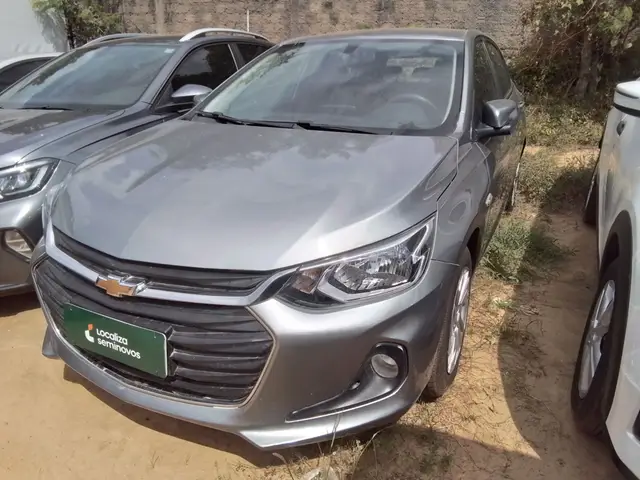 Carro Chevrolet Onix Plus 2024 LT 1.0