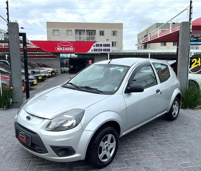 Ford Ka 1.0 (Flex)