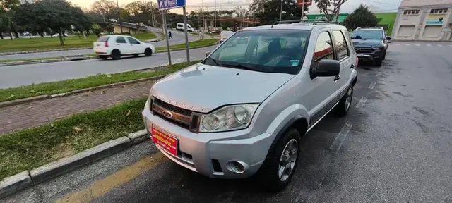 Carro Ford EcoSport 2009 Ecosport XLT 1.6 (Flex)