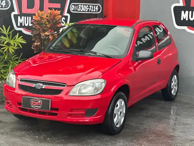 Carro Chevrolet Celta 2014 LS 1.0 (Flex) 2p