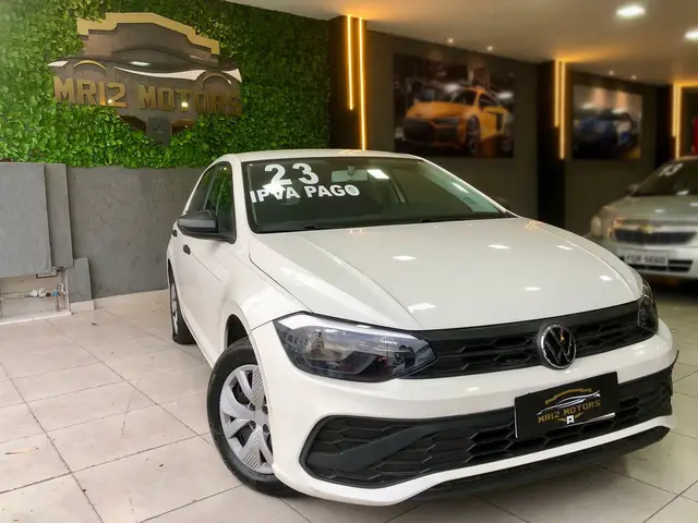 Carro Volkswagen Polo 2023 MPI (Flex)