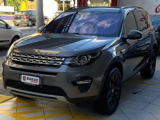 Carro Land Rover Discovery 2019 3.0 S/C SI6 S 4WD