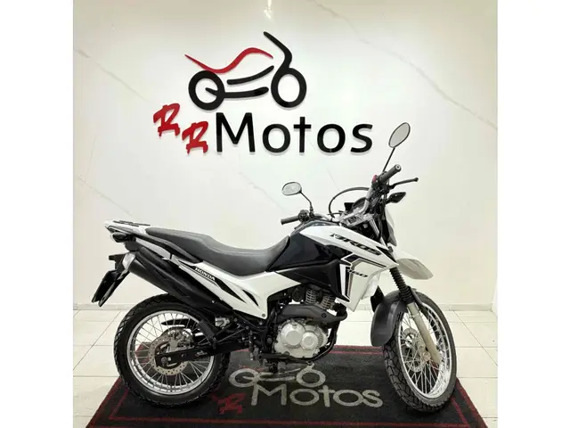 Carro Honda NXR 160 2023 Bros ESDD