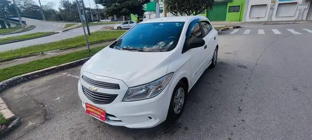 Carro Chevrolet Onix 2018 1.0 Joy SPE/4