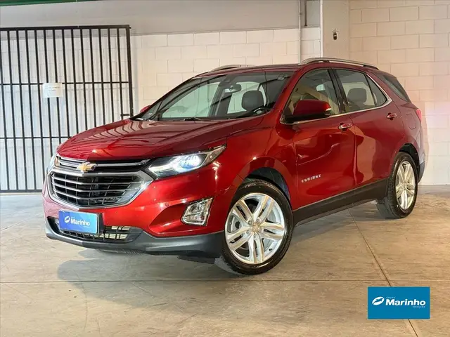 Carro Chevrolet Equinox 2019 Premier 2.0 AWD (Aut)