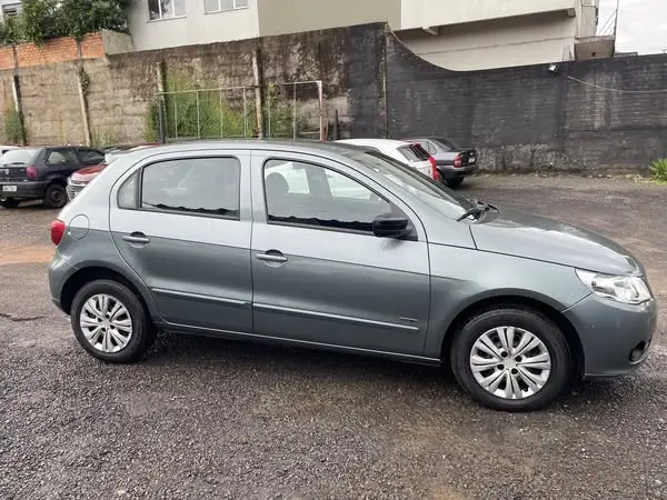 Carro Volkswagen Gol 2009 Trend 1.0 (G5) (Flex)