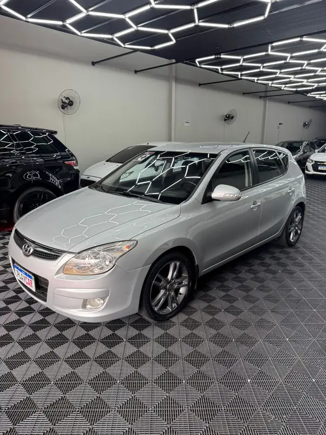 Carro Hyundai i30 2010 GLS 2.0 16V (aut)