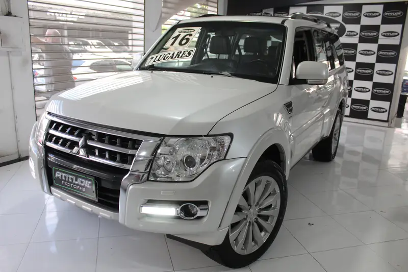 Mitsubishi 3.2 DI-D 3D HPE 4WD