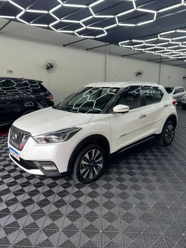 Carro Nissan Kicks 2021 SL 1.6