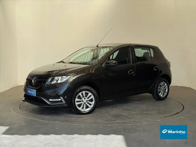 Carro Renault Sandero 2023 S Edition 1.0 12v (Flex)