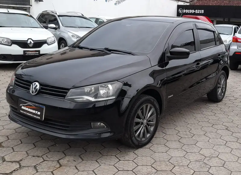 Volkswagen Gol 1.6 VHT (Flex) 2p