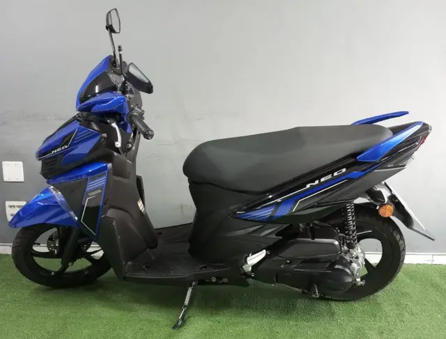 Moto Yamaha Neo 125 2025 Automatic