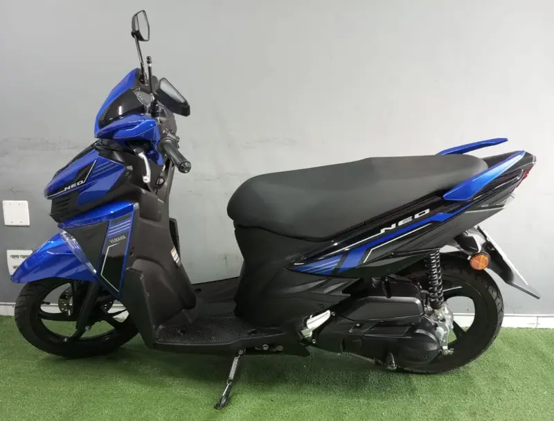 Yamaha Neo 125 Automatic