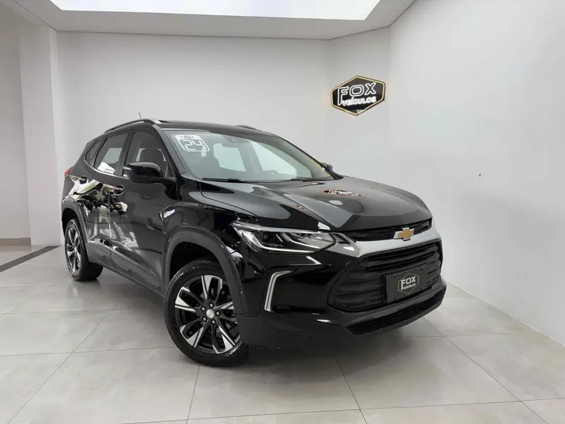 Chevrolet Tracker Premier 1.2 Turbo (Aut.)