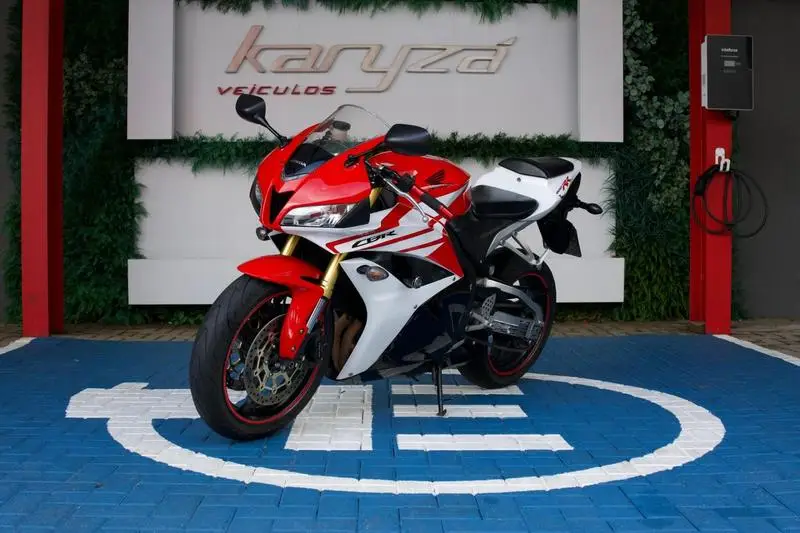 Honda CBR 600 RR (ABS)
