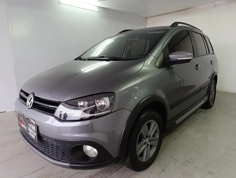 Volkswagen 1.6 8V I-Motion (Flex)