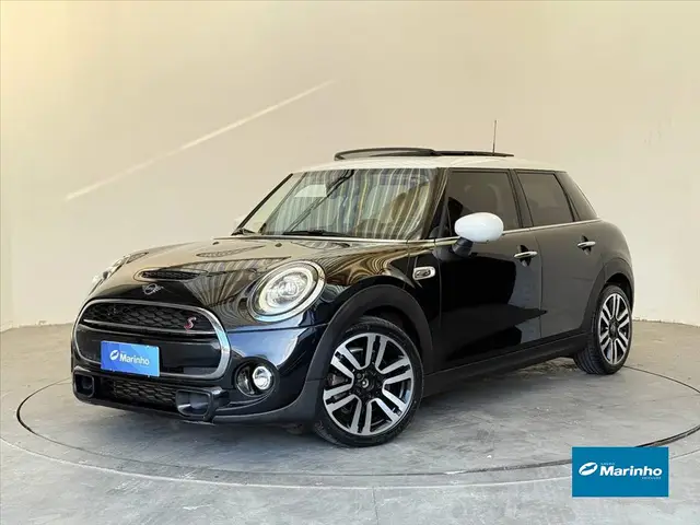 Carro MINI Cooper Cabrio 2021 Cooper 2.0 S  (Aut)