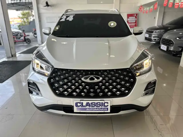 Carro CAOA Chery Tiggo 5X 2024 Sport