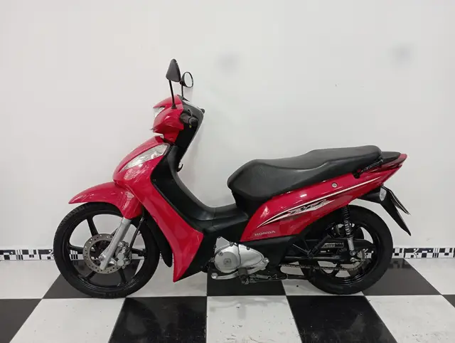 Moto Honda Biz 125i 2017 Flex