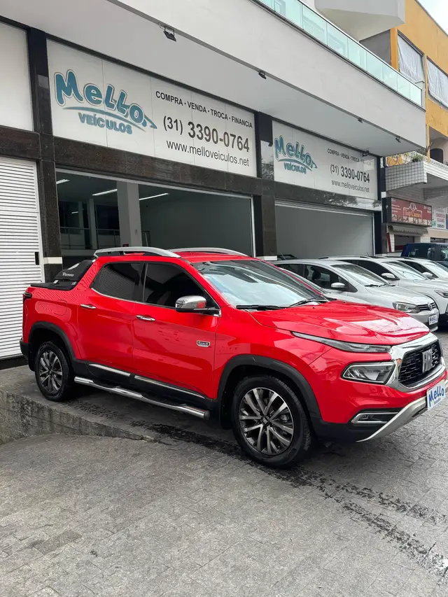 Carro Fiat Toro 2023 Ranch 2.0 TDI 4x4 (Aut)
