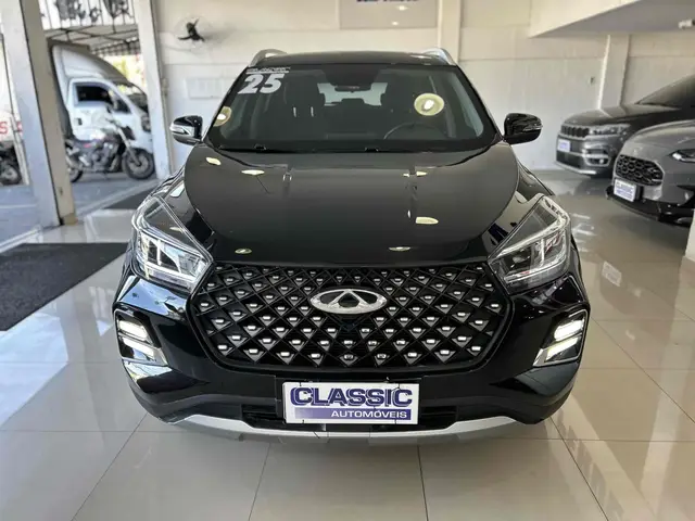 Carro CAOA Chery Tiggo 5X 2025 Sport