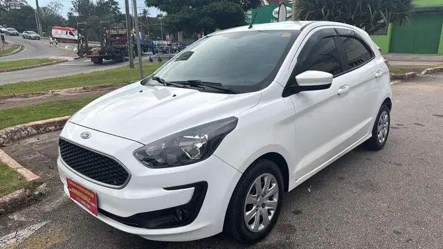 Carro Ford Ka 2020 1.0 SE (Flex)