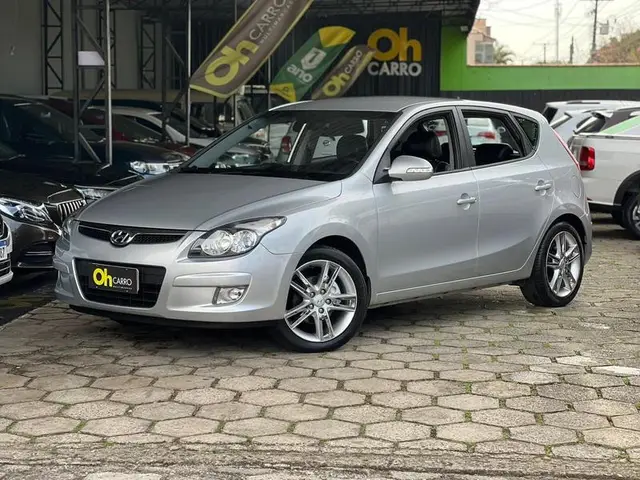 Carro Hyundai i30 2012 GLS 2.0 16V