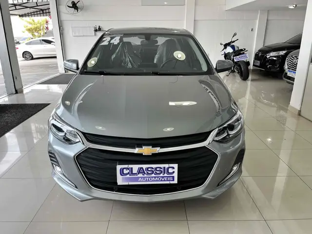 Carro Chevrolet Onix Plus 2024 Premier 1.0 Turbo (Aut.)